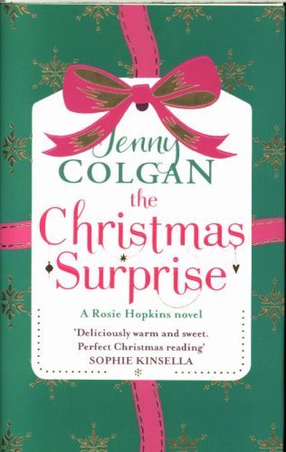 THE CHRISTMAS SURPRISE