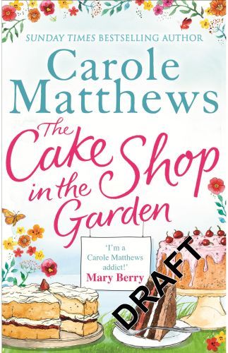 The Cake Shop in the Garden
