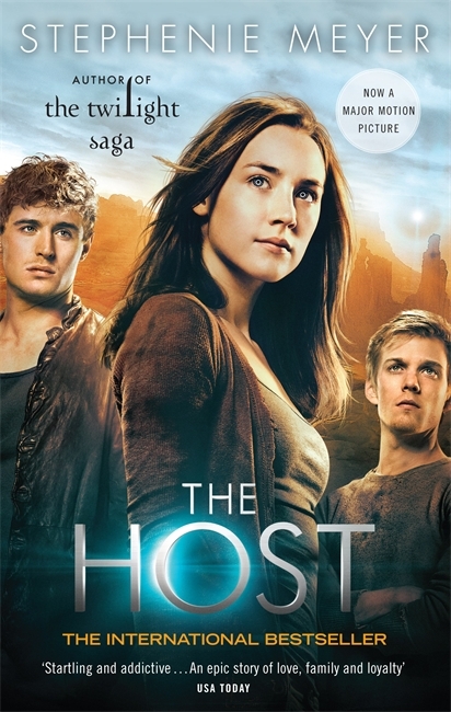 The Host: Film Tie-in