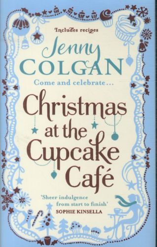 Christmas at the Cupcake CafE