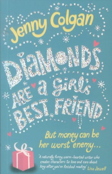 Diamonds Are a Girl's Best Friend