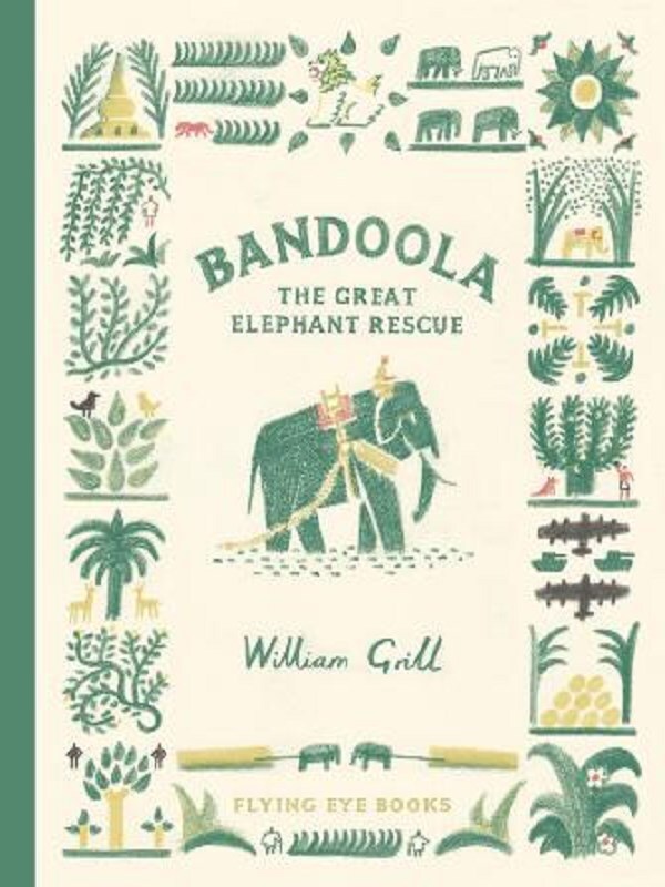 Bandoola: The Great Elephant Rescue