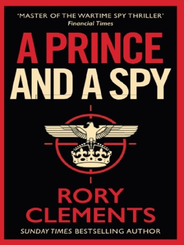 A Prince and a Spy
