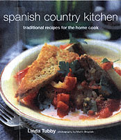 Spanish Country Kitchen