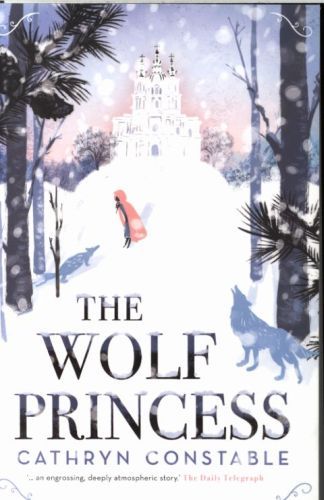 The Wolf Princess