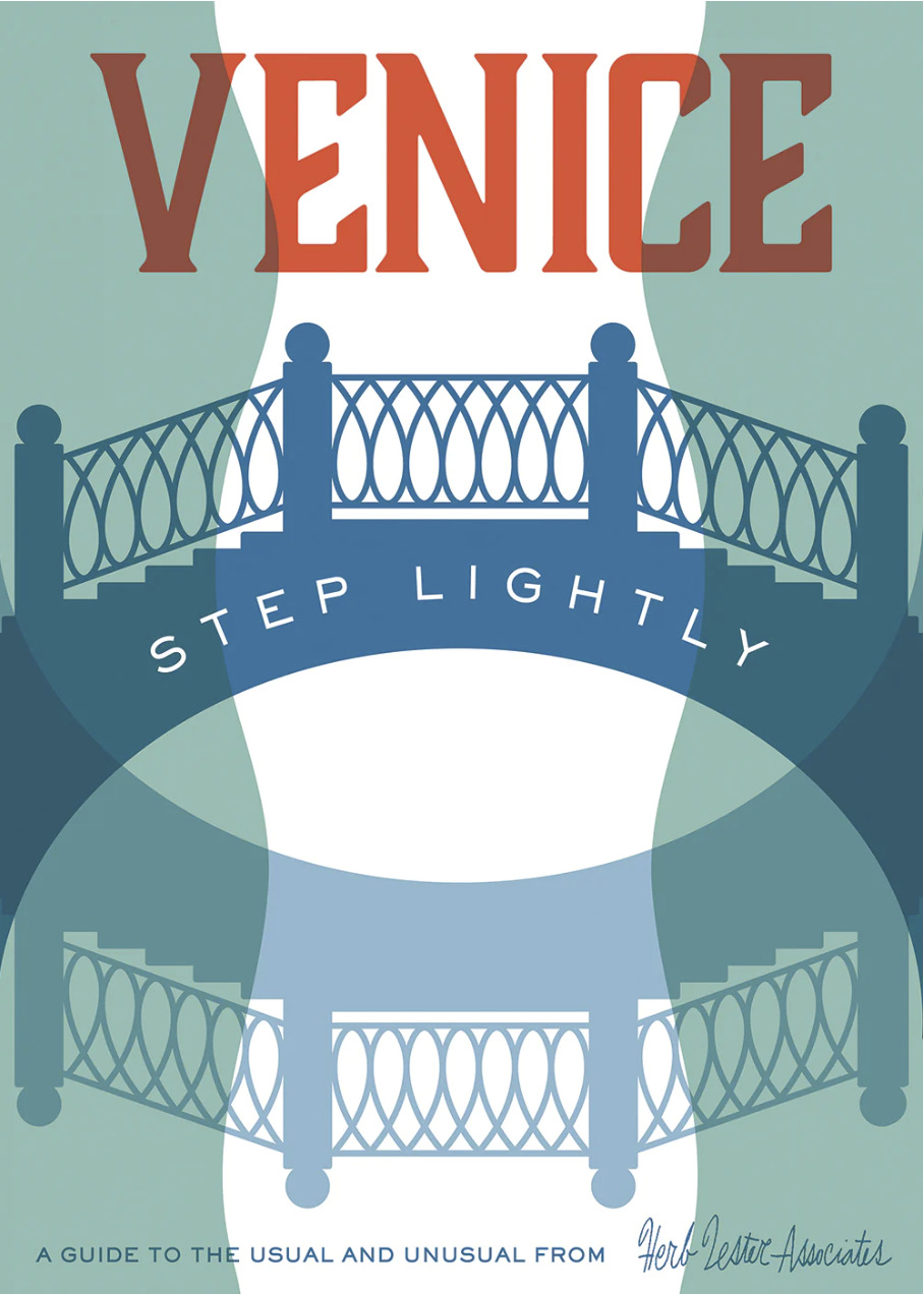 Venice: Step Lightly