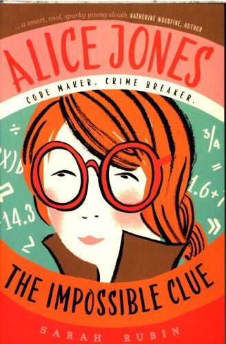 Alice Jones: The Impossible Clue