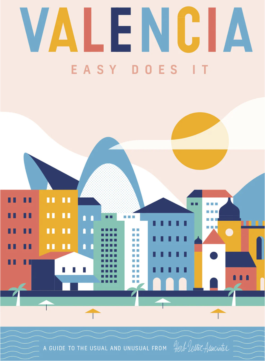 Valencia: Easy Does it