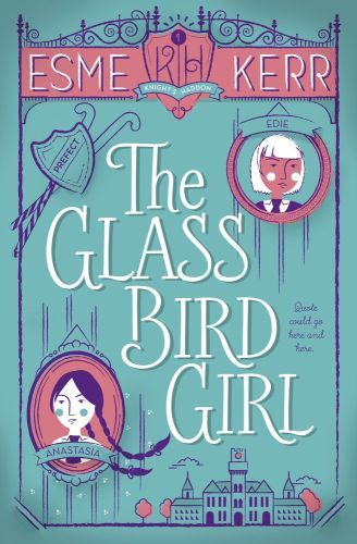The Glass Bird Girl