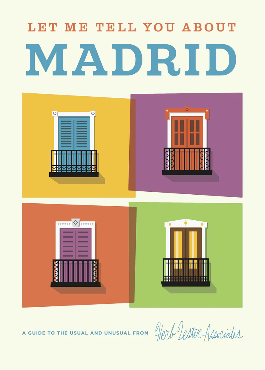 Let Me Tell You About Madrid