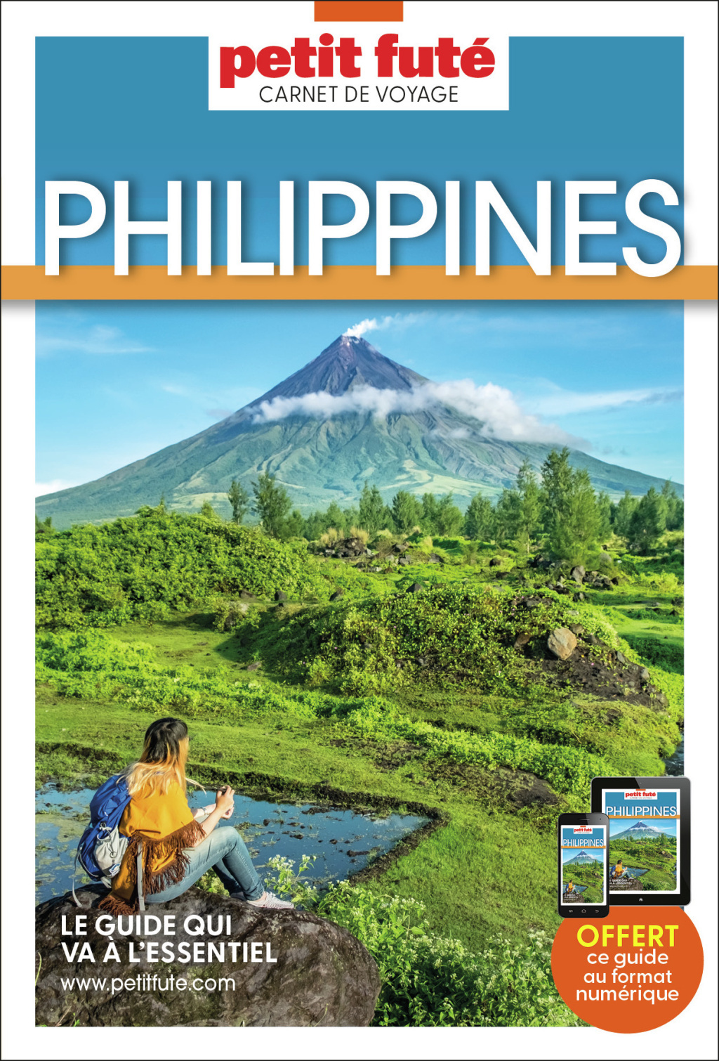 Guide Philippines 2025 Carnet Petit Futé
