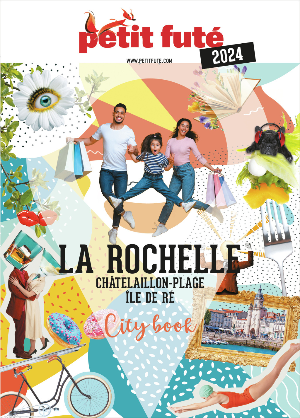 Guide La Rochelle 2024 Petit Futé: Châtelaillon-Plage - Ile de Ré