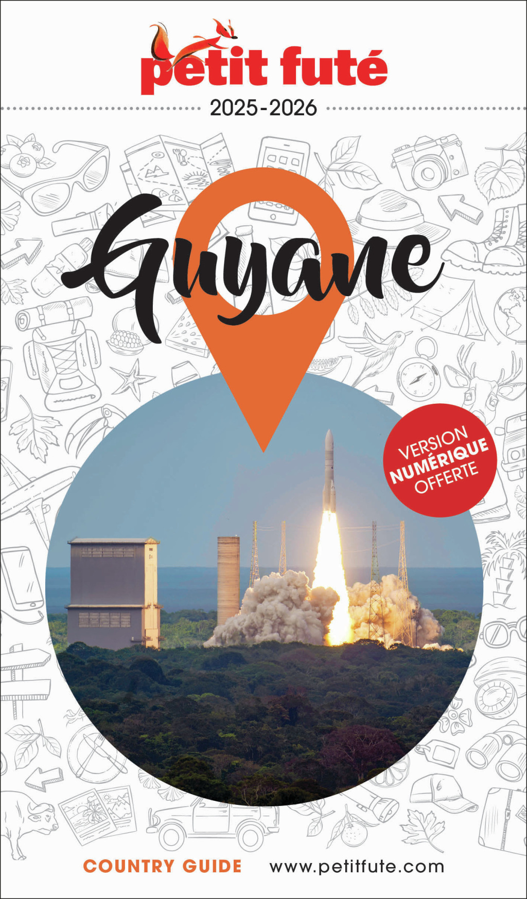 Guide Guyane 2026 Petit Futé