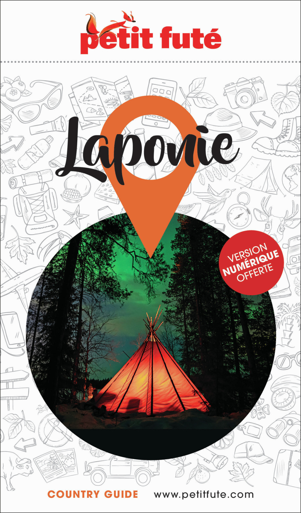 Guide Laponie 2026/2027 Petit Futé