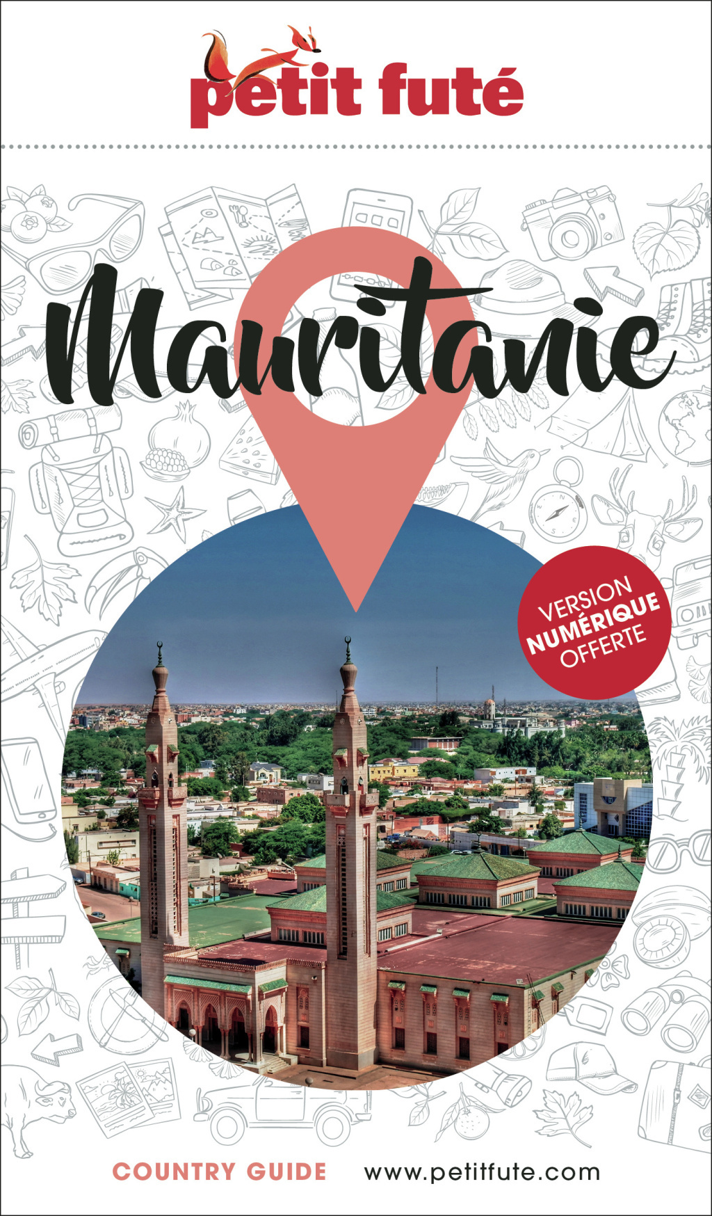 Guide Mauritanie 2025/2026 Petit Futé