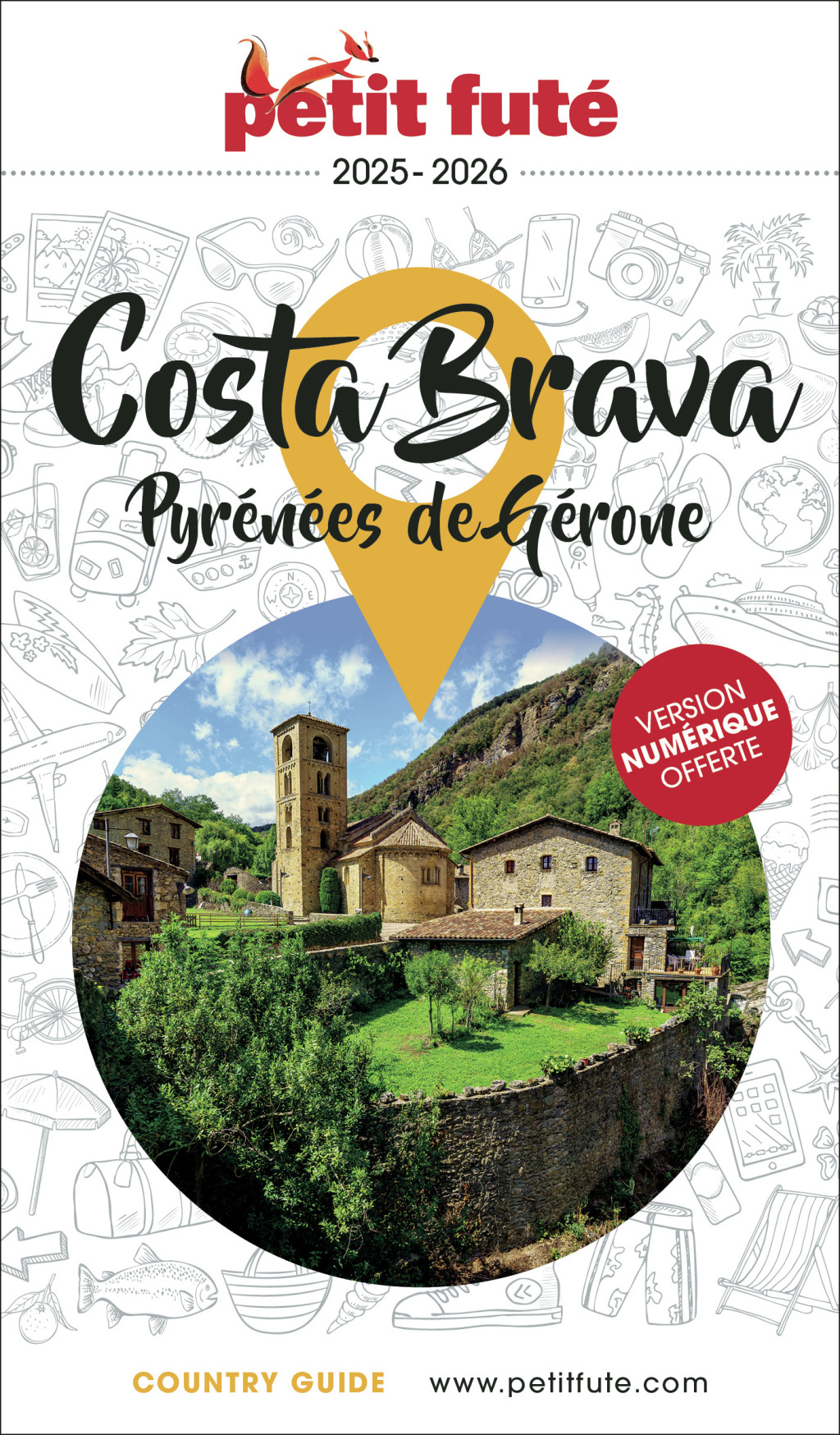 Guide Costa Brava 2025/2026 Petit Futé