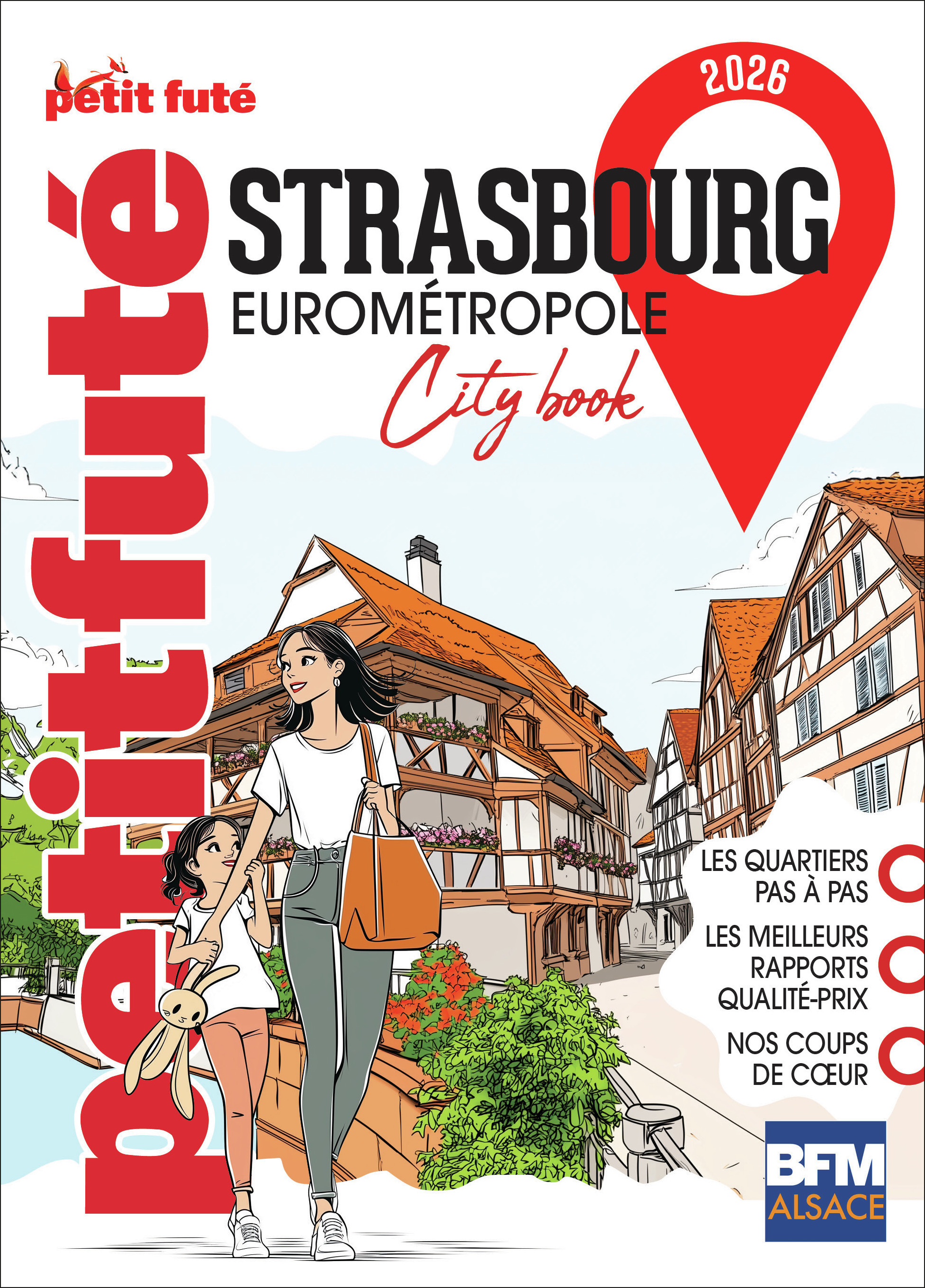 Guide Strasbourg 2027 Petit Futé