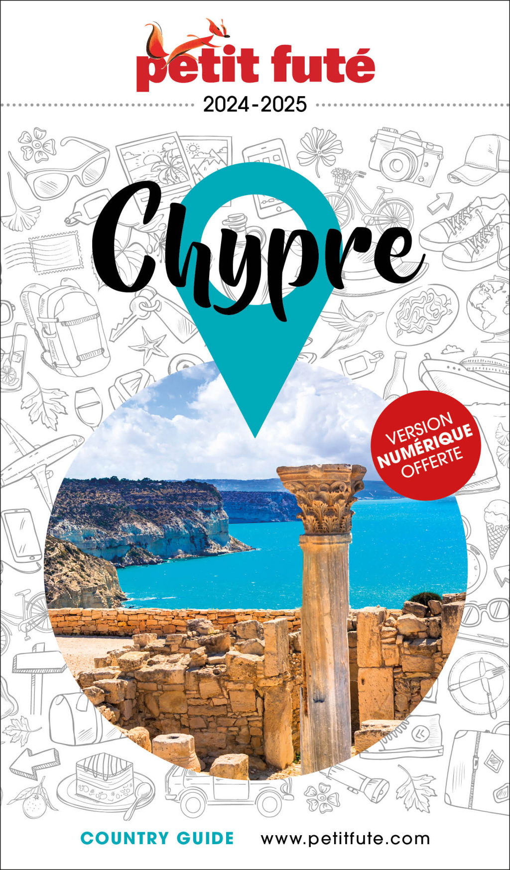 Guide Chypre 2024/2025 Petit Futé