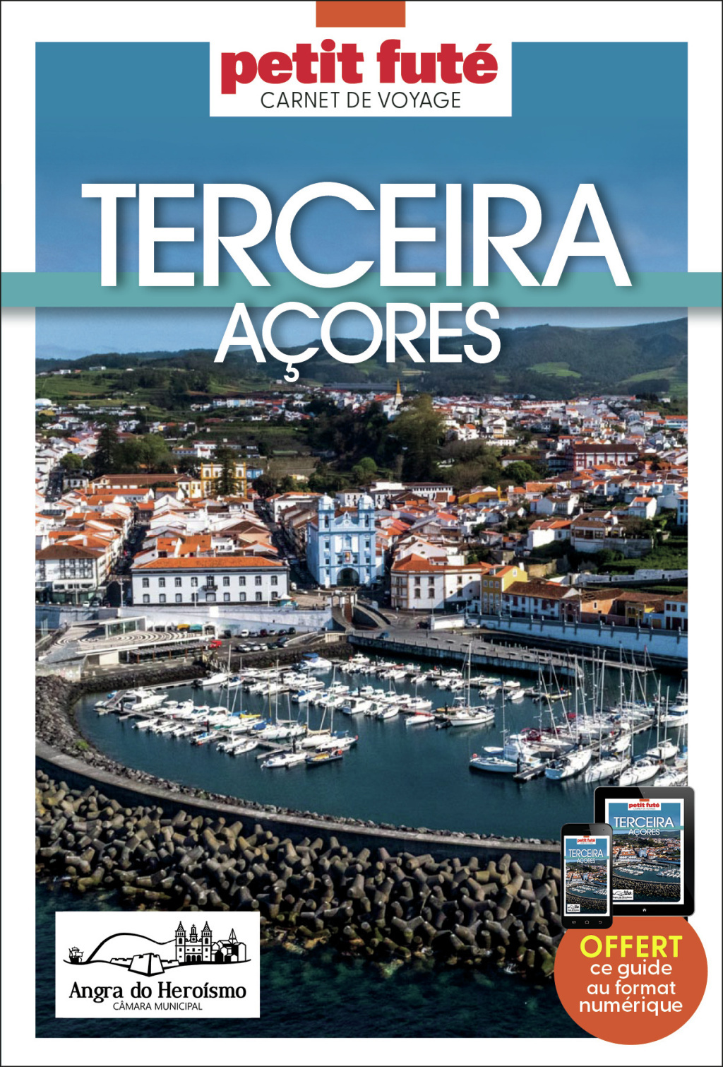 Guide île De Terçeira 2024 Carnet Petit Futé