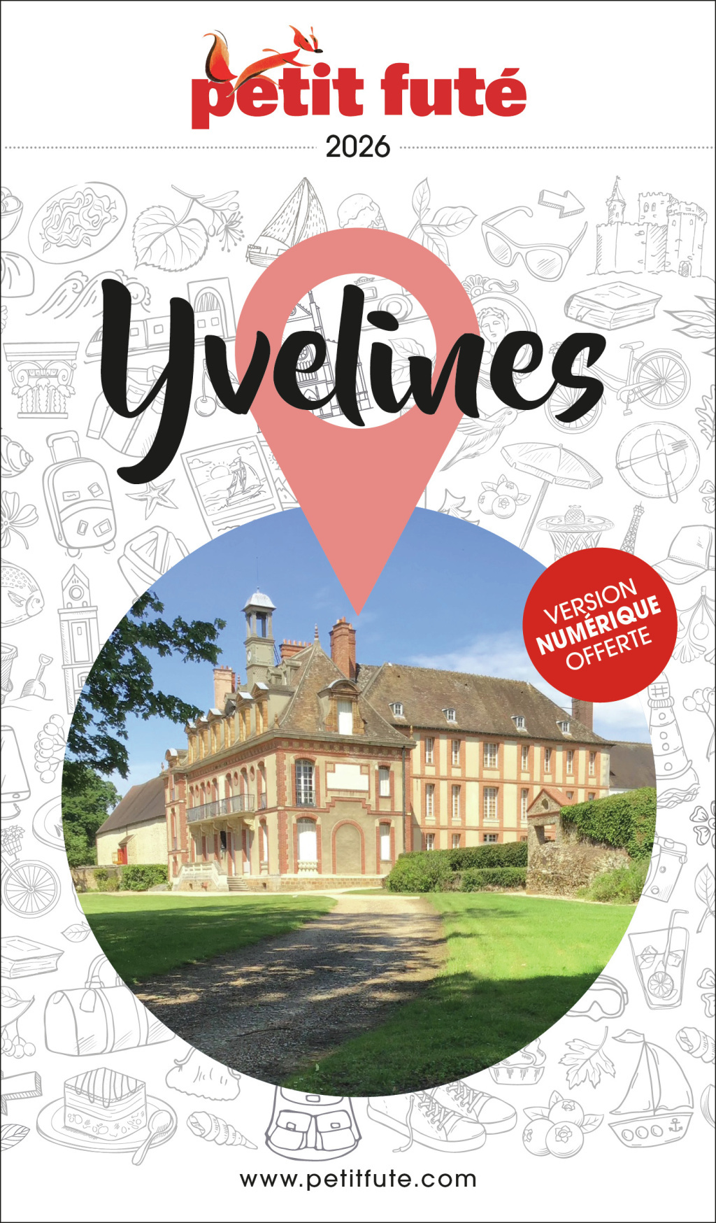 Guide Yvelines 2026 Petit Futé