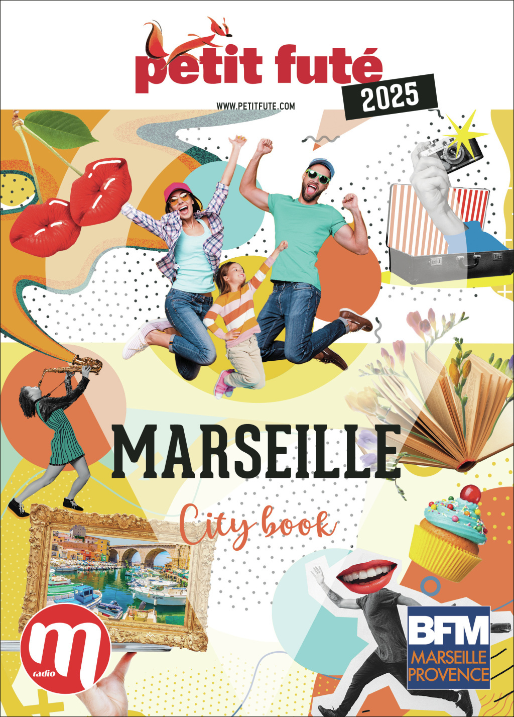Guide Marseille 2025 Petit Futé
