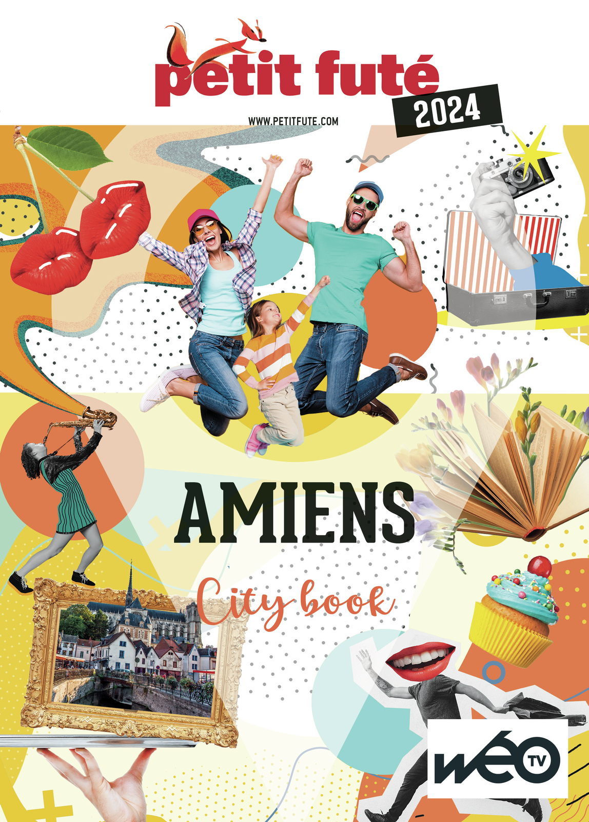 Guide Amiens 2024 Petit Futé