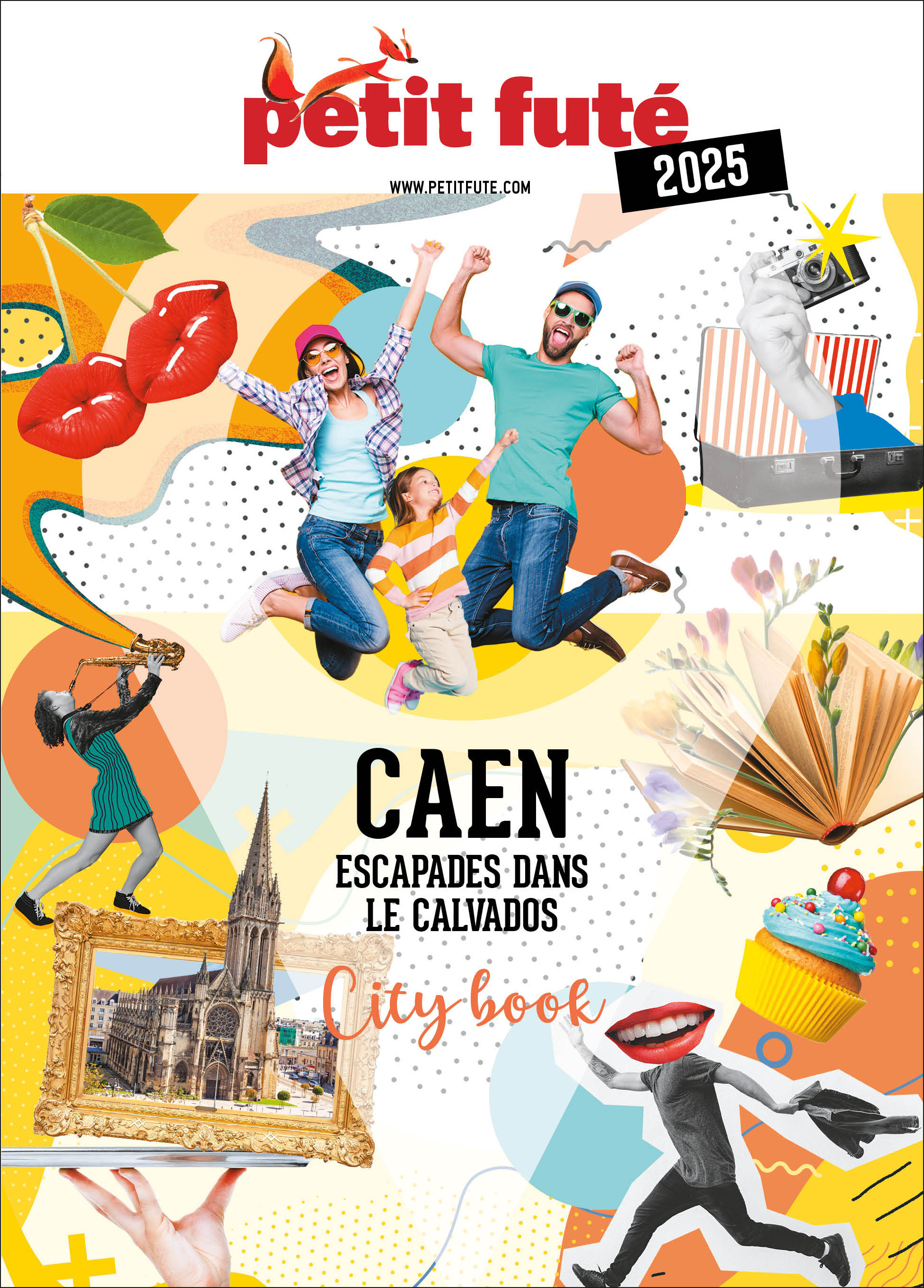 Guide Caen 2025 Petit Futé: Escapade Calvados