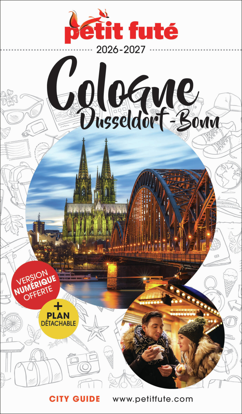 Guide Cologne / Dusseldorf / Bonn 2026/2027 Petit Futé