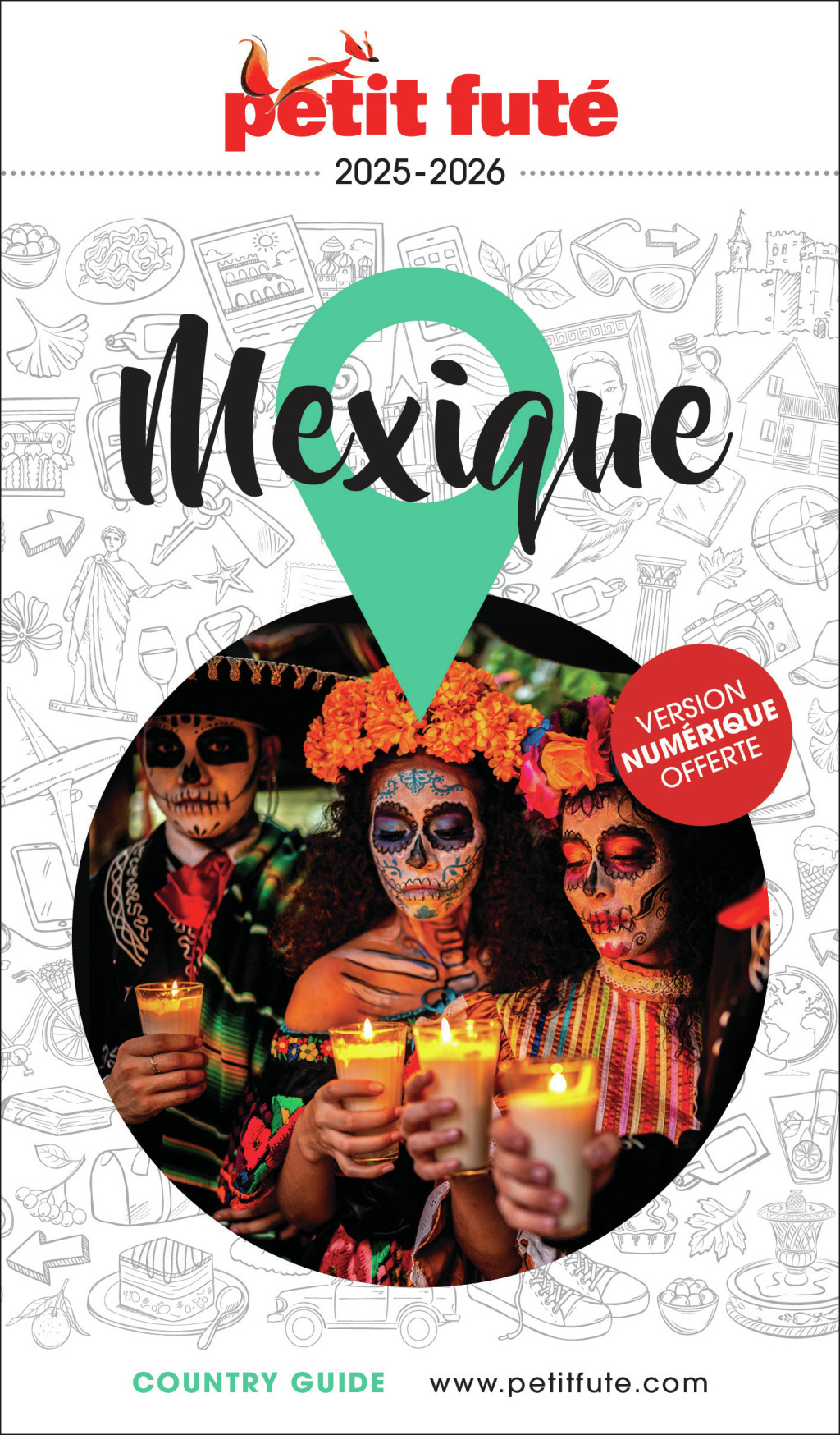 Guide Mexique 2026/2027 Petit Futé