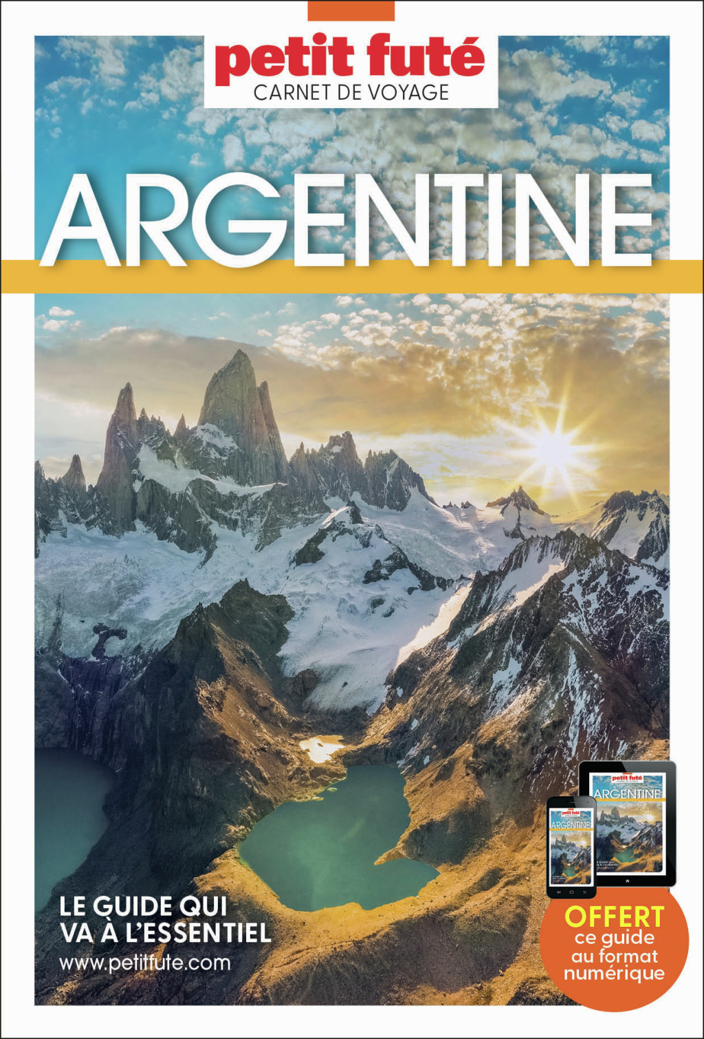 Guide Argentine 2026 Carnet Petit Futé