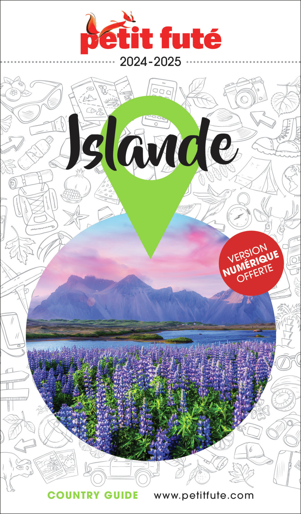 Guide Islande 2026/2027 Petit Futé