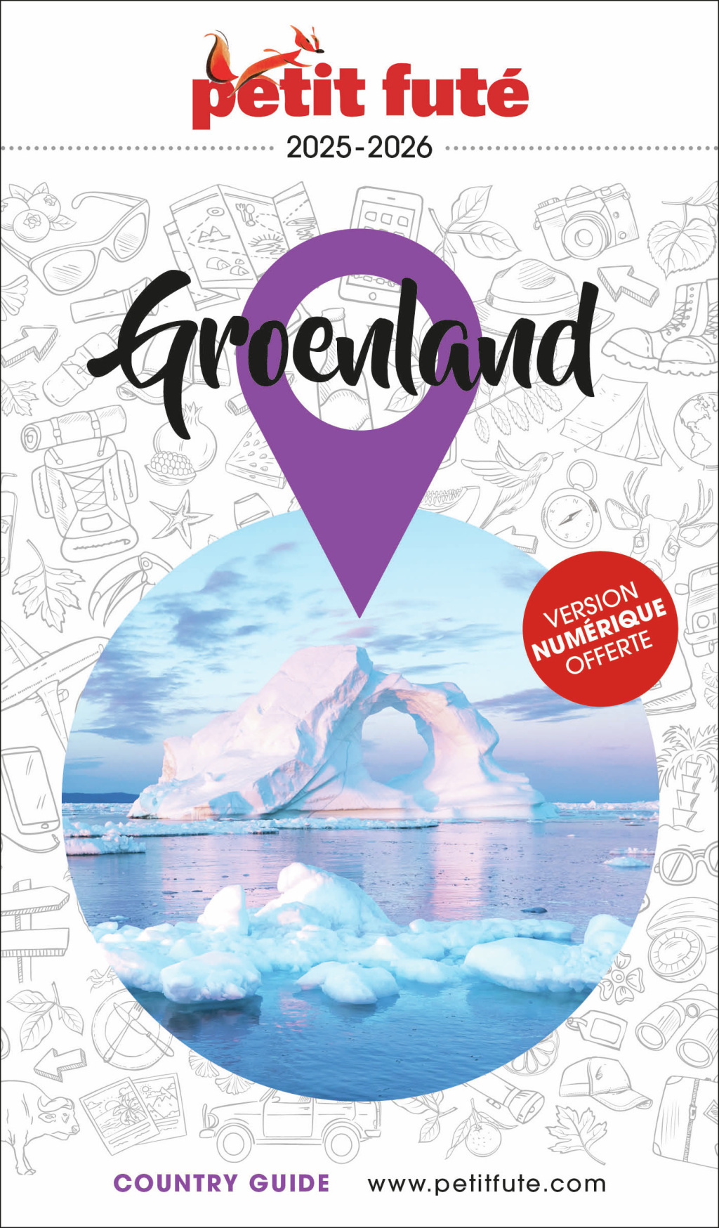 Guide Groenland 2025/2026 Petit Futé