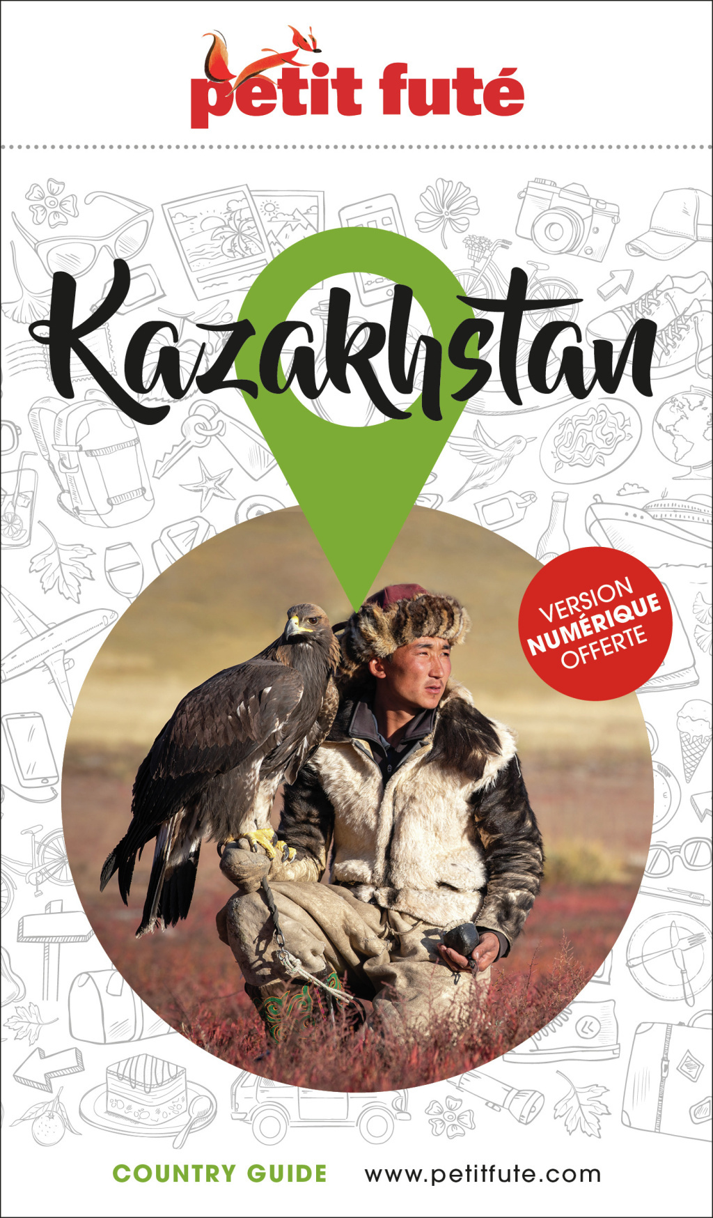 Guide Kazakhstan 2025/2026 Petit Futé