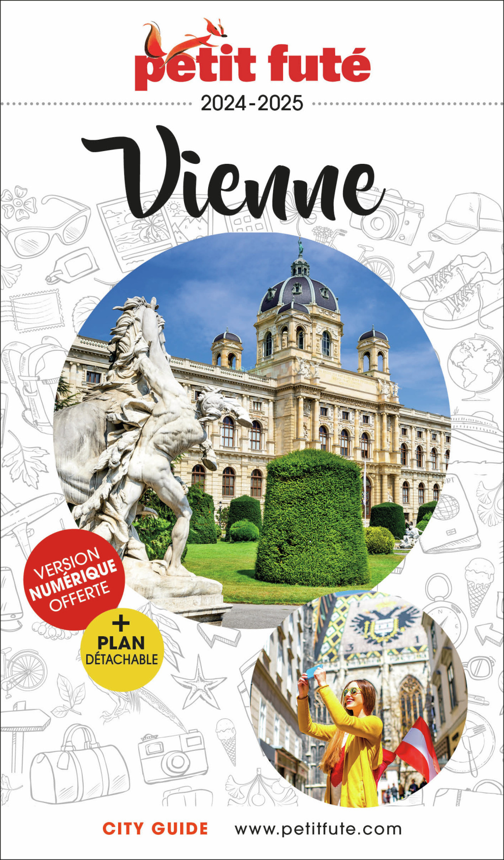 Guide Vienne 2024/2025 Petit Futé