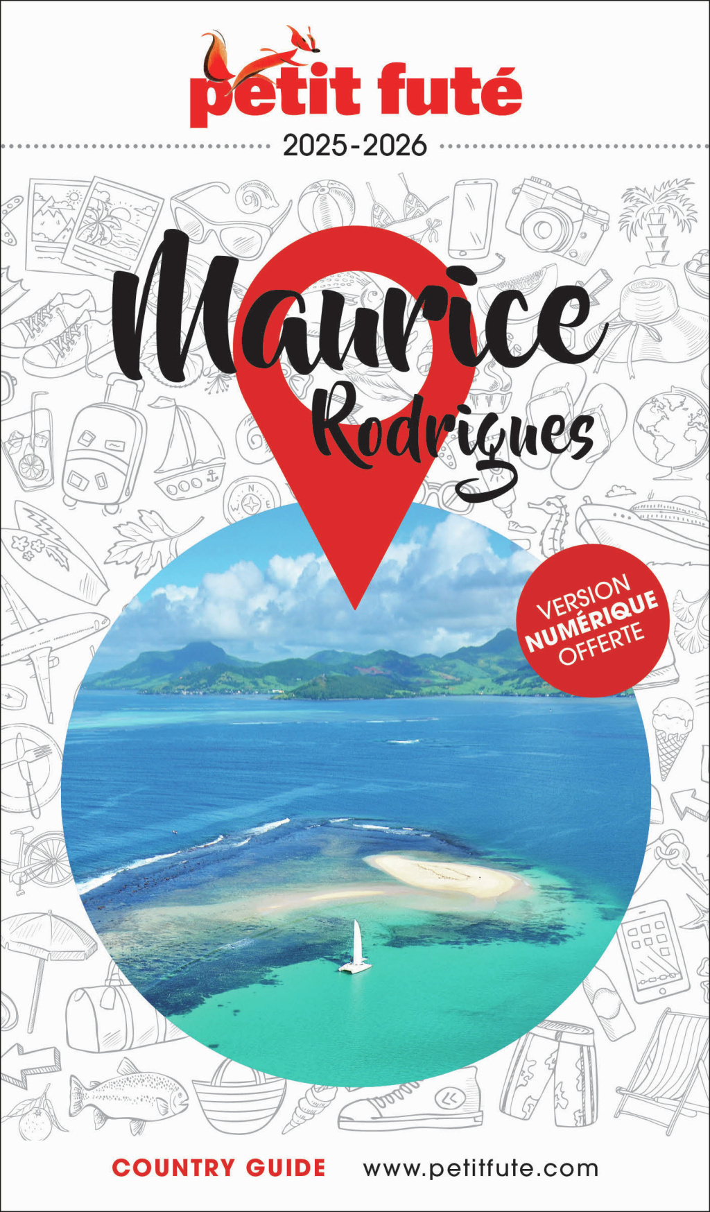 Guide Maurice 2025/2026 Petit Futé: Île Rodrigues