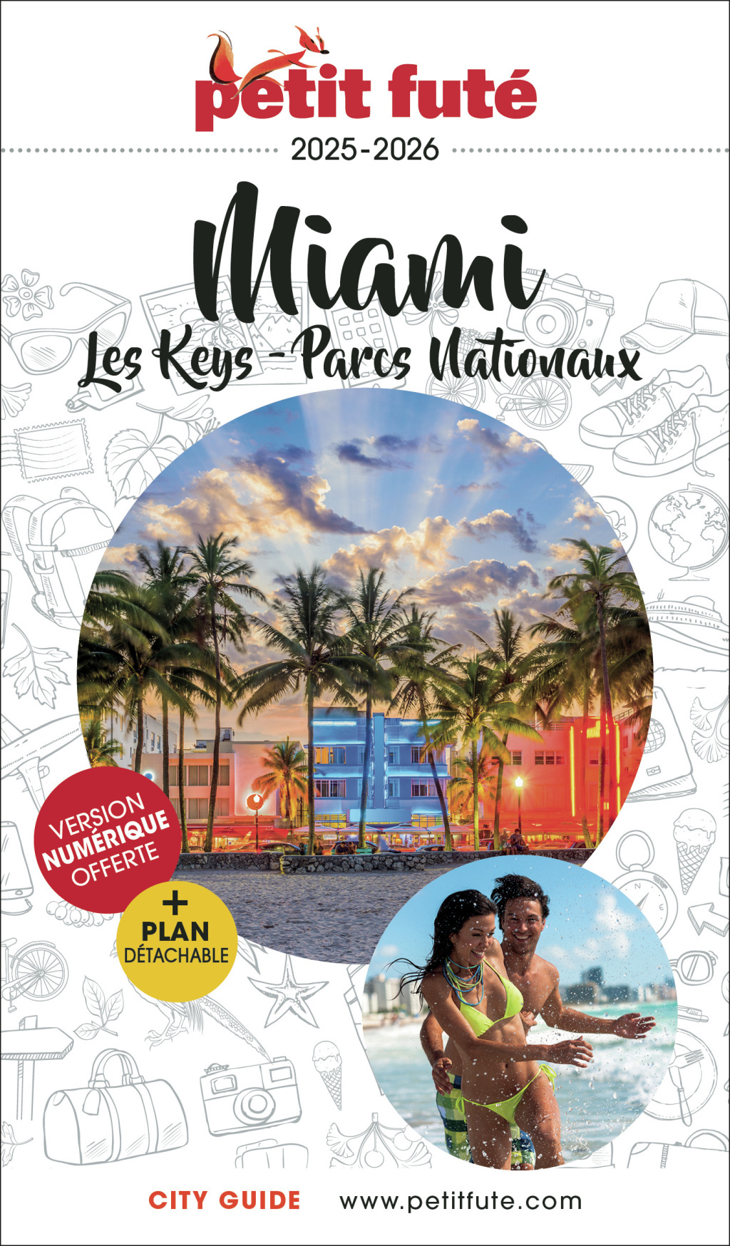 Guide Miami 2025/2026 Petit Futé: Les Keys - Parcs Nationaux