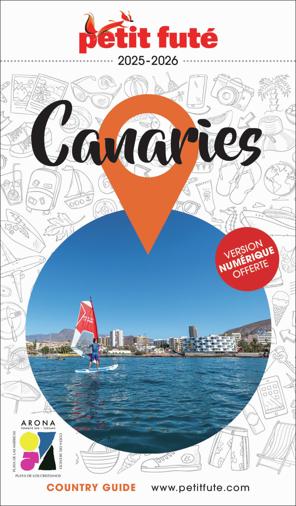 Guide Canaries 2025 Petit Futé
