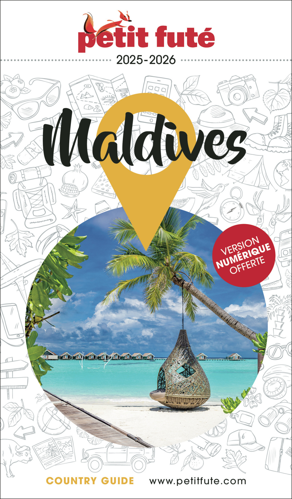 Guide Maldives 2025/2026 Petit Futé