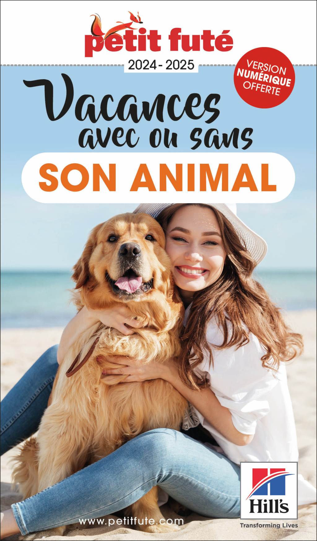 Guide Vacances Avec Ou Sans Son Animal 2024 Petit Futé
