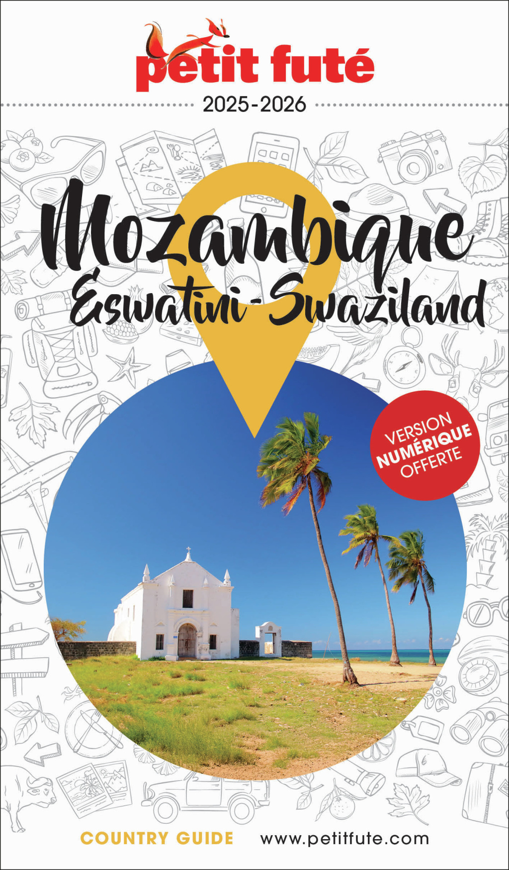 Guide Mozambique / Eswatini 2026/2027 Petit Futé