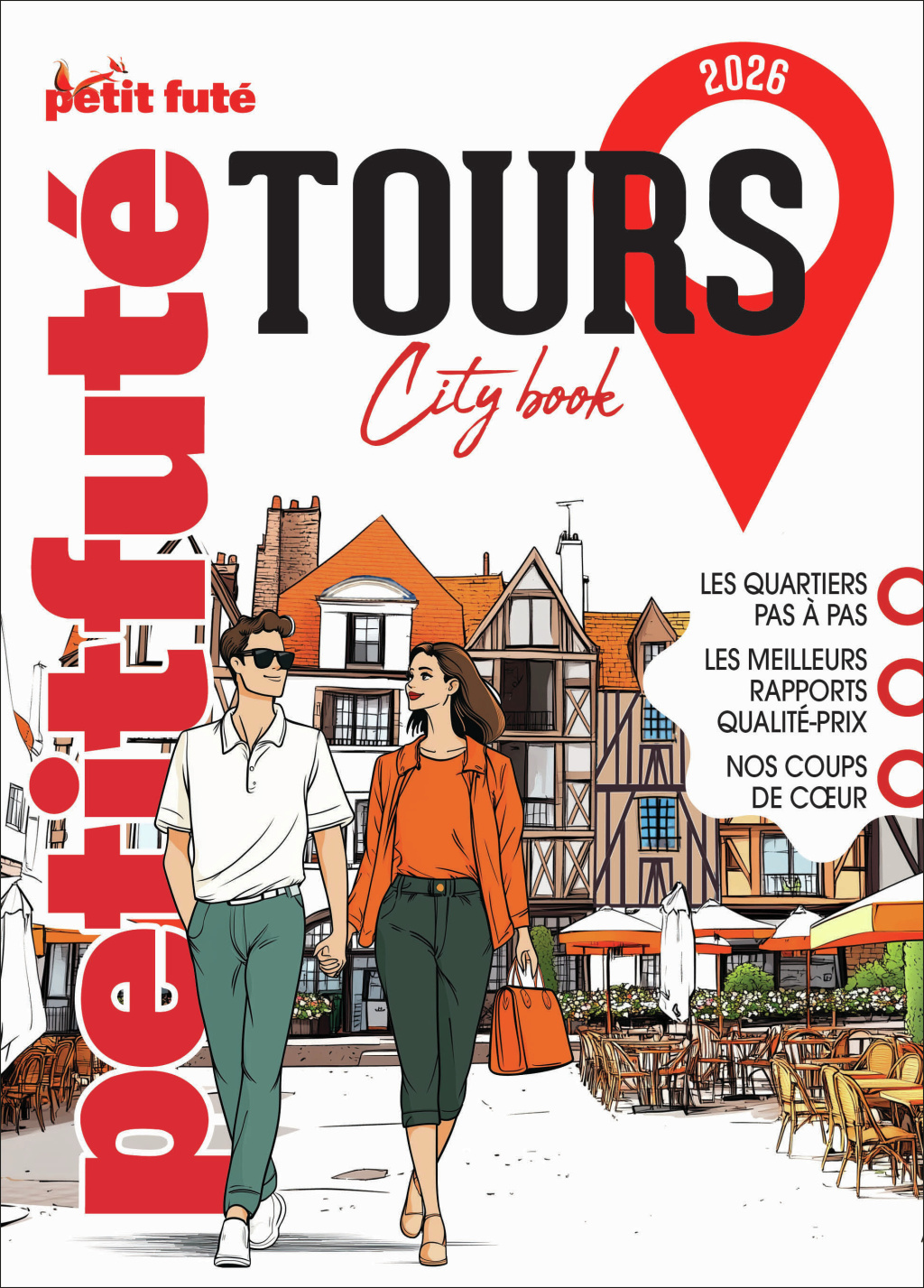 Guide Tours 2026 Petit Futé