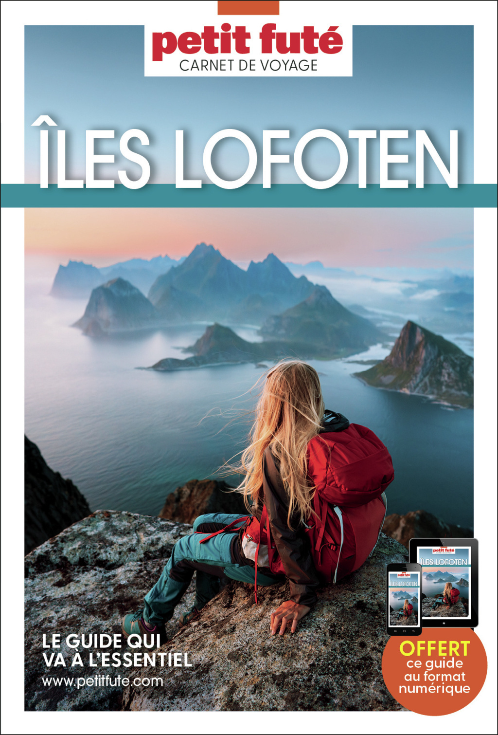 Guide Iles Lofoten 2025 Carnet Petit Futé