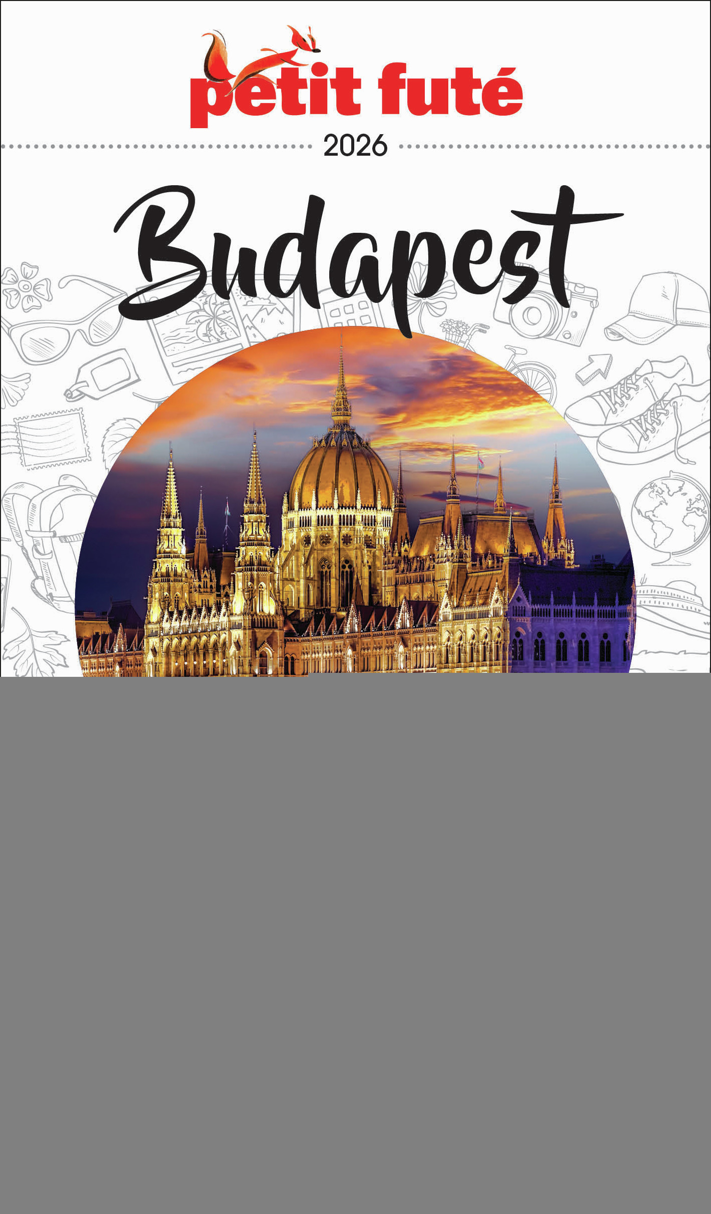 Guide Budapest 2025/2026 Petit Futé