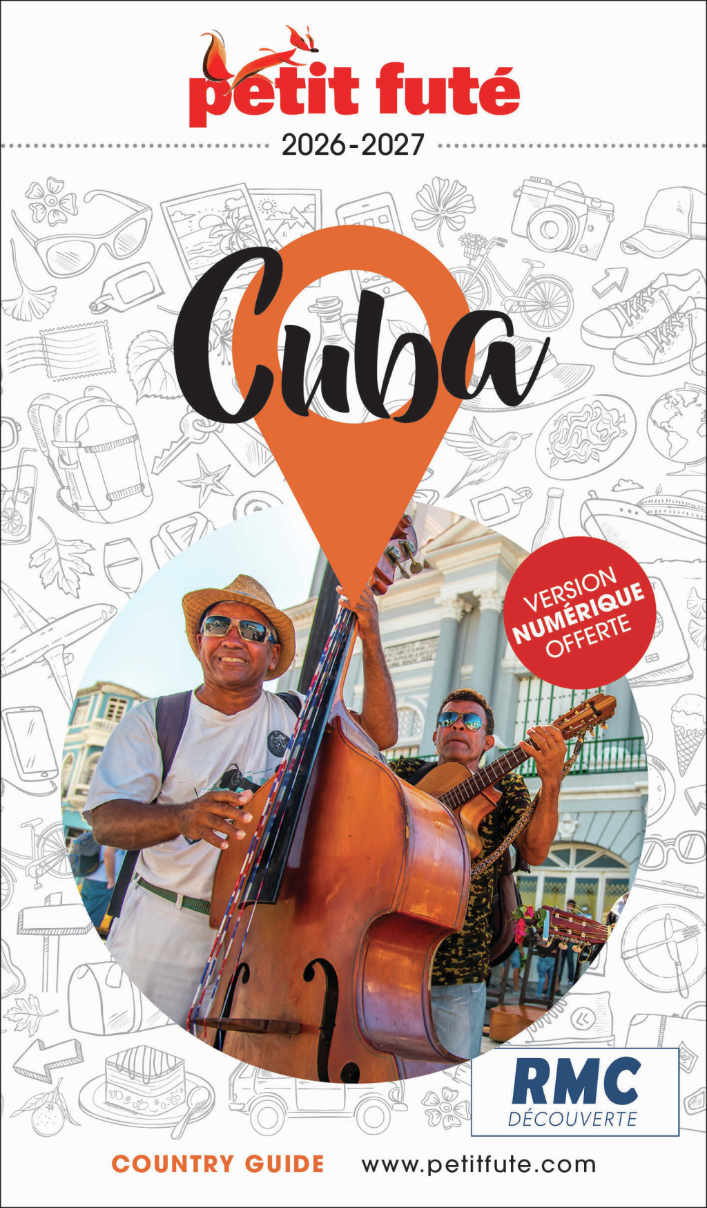 Guide Cuba 2026/2027 Petit Futé