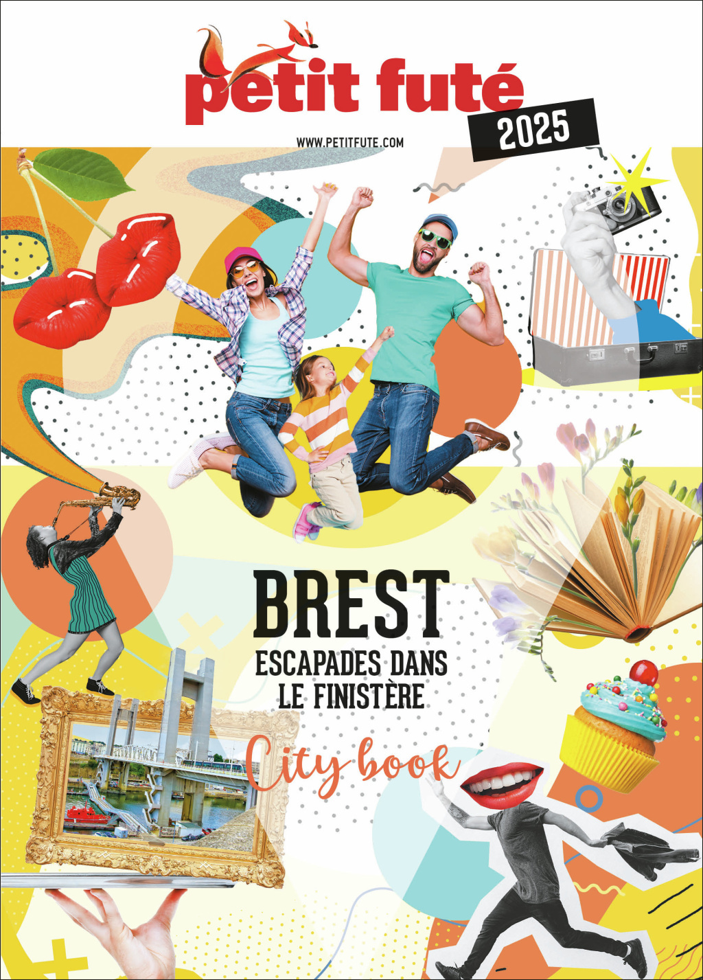 Guide Brest 2025 Petit Futé: Escapade dans le Finistère