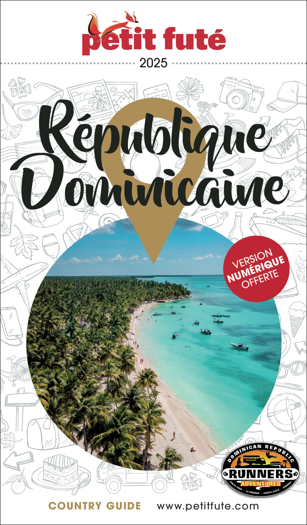 Guide République Dominicaine 2025 Petit Futé