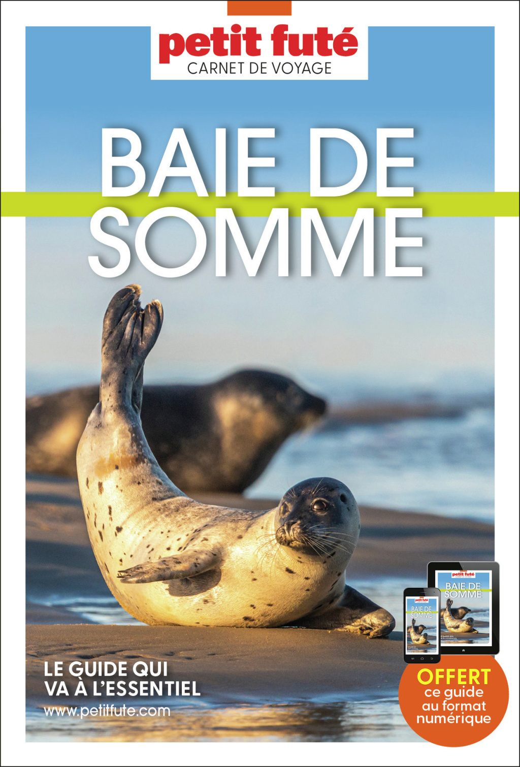 Guide Baie De Somme 2025 Carnet Petit Futé