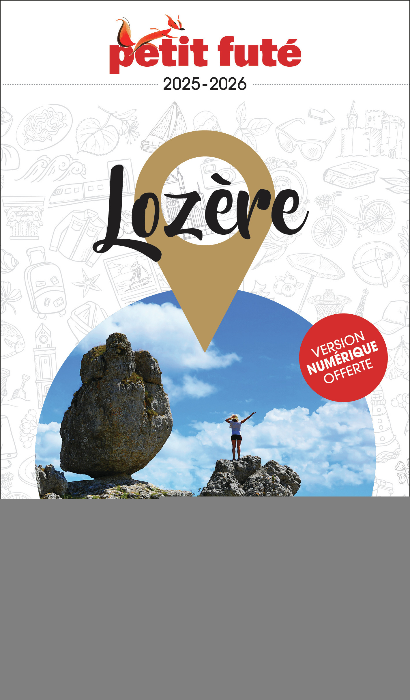 Guide Lozère 2025 Petit Futé