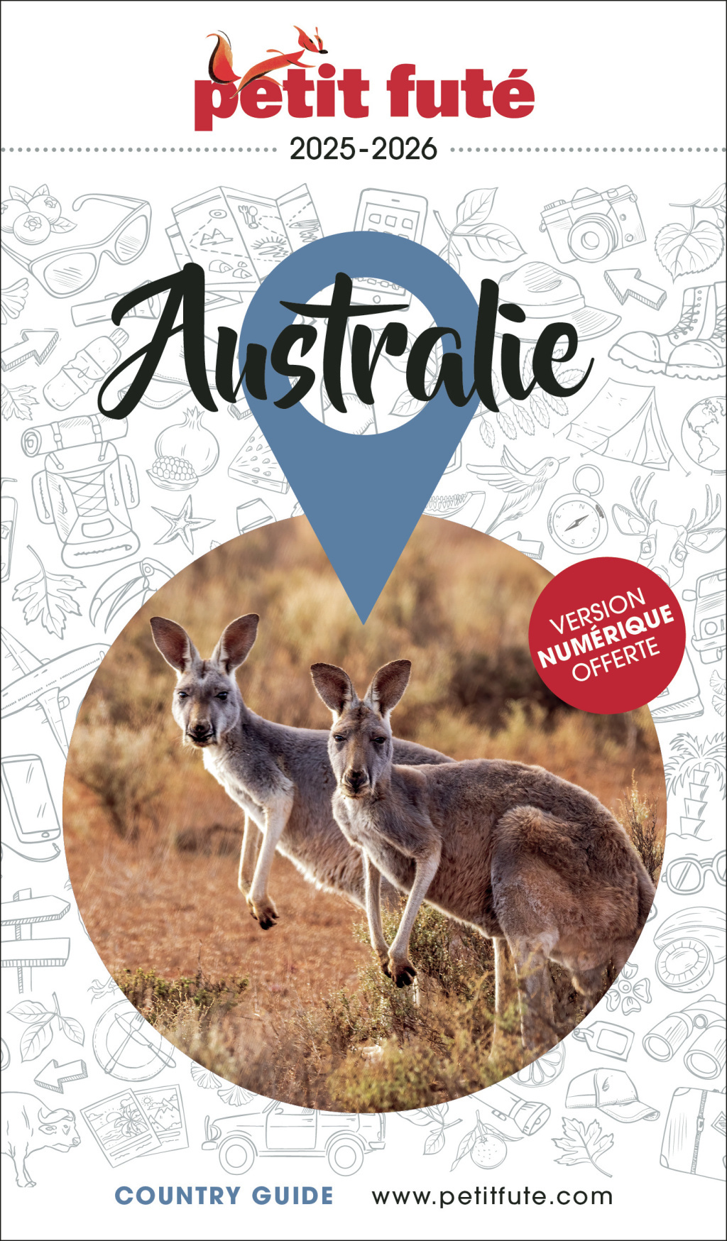 Guide Australie 2025 Petit Futé