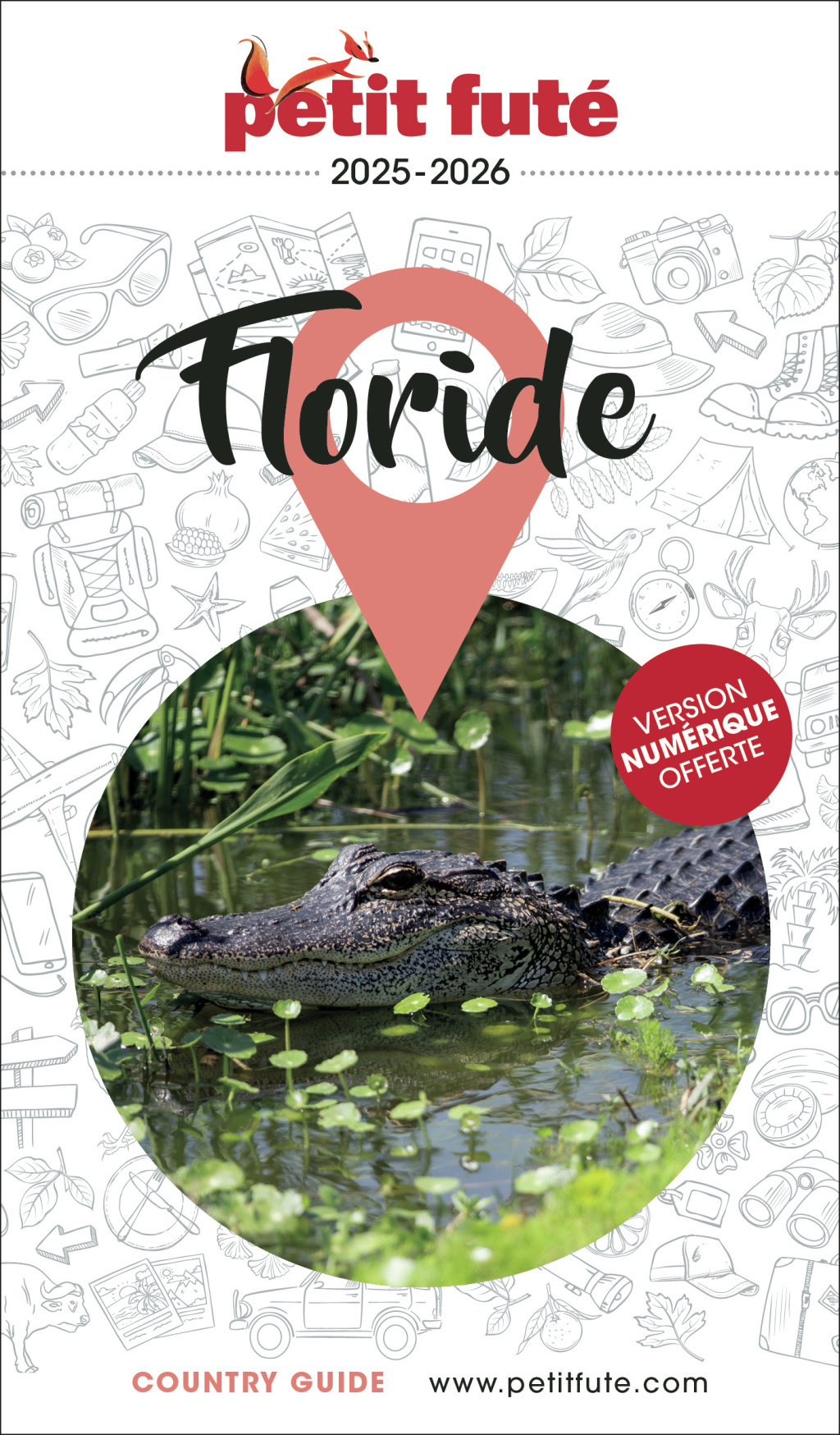 Guide Floride 2025/2026 Petit Futé
